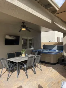 Private Oasis | Pool, Fire Pit, Hot Tub & BBQ - Image 5