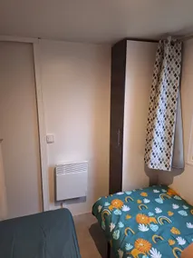 2-bedroom mobile home 4/5 people 32 m² Chateaux Sept. discount - Image 5