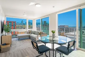 2BR Apt Panoramic Seattle Views | Private Balcony - Image 2