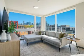 2BR Apt Panoramic Seattle Views | Private Balcony - Image 5
