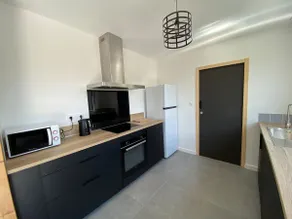 New wooden house 6 people close to the sea - Image 3