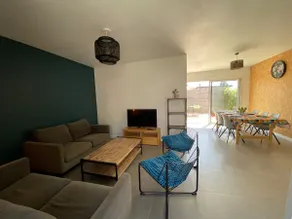 New wooden house 6 people close to the sea - Image 2