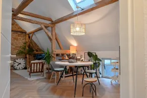Boutique Ferienwohnung Schwalbenstall Uissigheim - Image 2