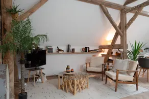 Boutique Ferienwohnung Schwalbenstall Uissigheim - Image 5