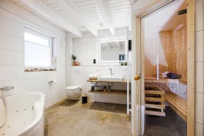 Traumhafte Seelodge mit Sauna, Kamin und Whirlpool - Image 3