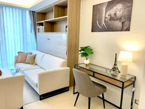 2BR! Perfect location# Pool#Gym@BTS/MRT&Max5ppl - Image 2