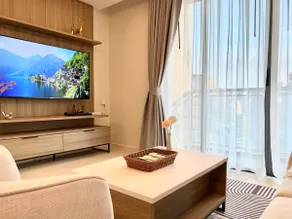 2BR! Perfect location# Pool#Gym@BTS/MRT&Max5ppl - Image 4