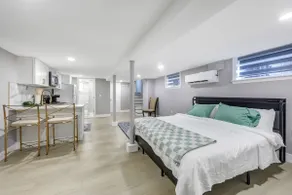 Lux Studio w/ Laundry | Near EWR and NYC | Parking - Image 2