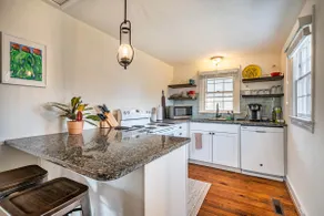 Updated 1BR cottage on private acre+ lot - Image 3
