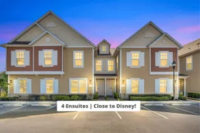 5 min to Disney Fantastic Townhome! - Image 2