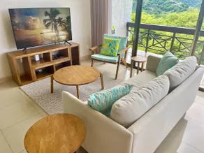 Stunning Ocean & Jungle Views · Modern Beach Villa - Image 4