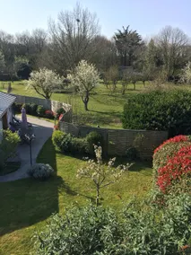 Single-storey house with private garden and terrace. ANCV, Pets allowed - Image 4