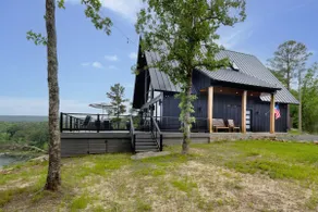Eagle Bluff Cabin at Greers Ferry Lake with Hot Tub - Image 2