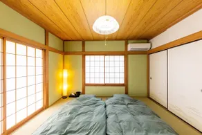 [Entire building] Quiet inn surrounded by nature ”Minori” | Free parking | Long-term stays welcome! - Image 4