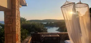 Stone house on Brac with amazing garden and views - Image 5