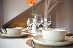 Koje Acht | central, with sauna, up to 9 people - Image 2