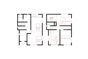 7-Min. Walk | Hakone Home | Sleeps 9 | Wi-Fi | VOD - Image 5