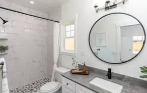 Lux Pool Oasis 3BR Chic Kitchen - Image 3