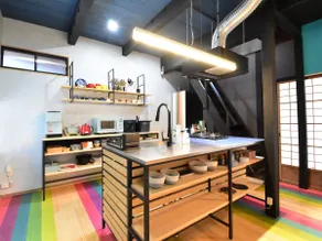 Jacuzzi Available/Parking Available/Private Accommodation in Historic Town [Kurofu] - Image 3