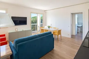 Apartment EUR-TreFontane 6people - Image 3