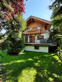Homey Cottage with Glacier View - Image 2