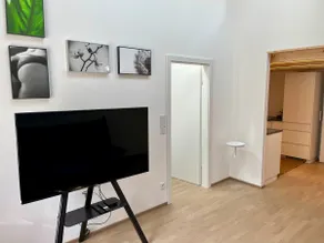 Attic Maisonette with Gallery - Image 4