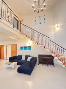 Spacious 4 bedroom 1 living room single-family house/free parking * MK557 - Image 2