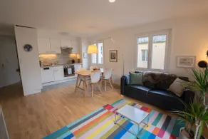 Jungstay: Comfortable apartment directly by Basel - Image 3