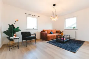 Vacation home for 4: WiFi, kitchen, Netflix, central - Image 2