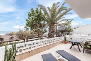 Home2Book Stunning Sea Front Apartment La Garita - Image 5