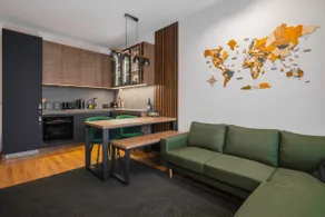 Lux Flat next to Park with working space by Flat Mаnager - Image 5