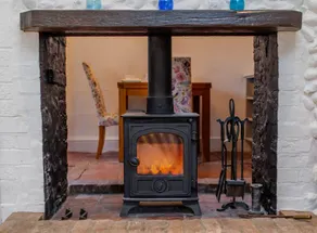 Hyggeligt sommerhus i Central Holt, Norfolk - Image 4