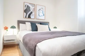 Elegant 1BedRoom Apartment, Steps to Goya - Image 2