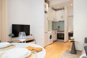 Elegant 1BedRoom Apartment, Steps to Goya - Image 4