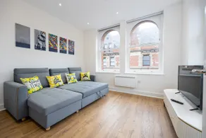 Amazing 1BD Apartment in China Town Manchester - Image 2