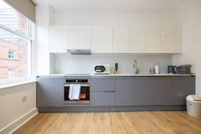 Amazing 1BD Apartment in China Town Manchester - Image 5