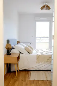 Cozy 2-room with balcony, view of the Madonna - Image 5