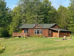 Sunrise Cabin - Romantic getaway, near Letchworth! - Image 4