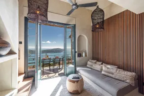 Wabisabi Suites - Breathtaking View ! Villefranche - Image 5