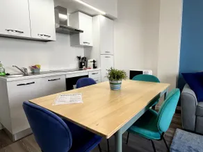 Elegant two-room apartment with parking space - Image 3