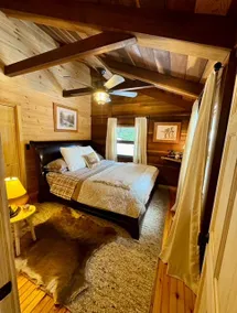 Lake Access | Prime Location | Designer Cabin - Image 3