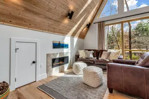 *The StAy FrAme- fire pit & sauna & hot tub* - Image 4
