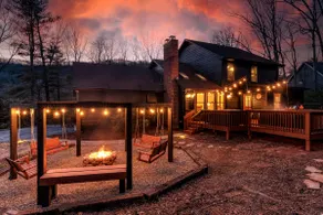 Theatre | Hot Tub | Arcade | Game Room | Firepits - Image 5