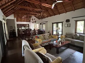 The golf lodge in nature - Image 2