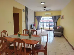 KHome-MarinaCourt-KK CITY CENTRE .3B2R(8Pax) NEW!! - Image 5
