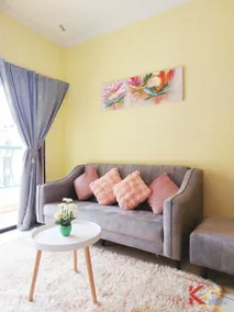KHome-MarinaCourt-KK CITY CENTRE .3B2R(8Pax) NEW!! - Image 4