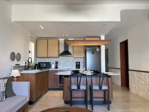 Wooden House | 1BR Sea & Golf View | Soma Bay - Image 5