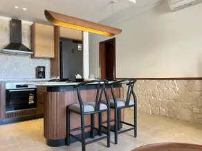 Wooden House | 1BR Sea & Golf View | Soma Bay - Image 3