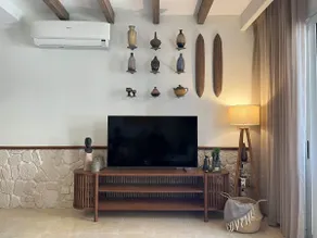 Wooden House | 1BR Sea & Golf View | Soma Bay - Image 2