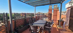 The Terrace of MaSò - Attic in Rome - Image 2